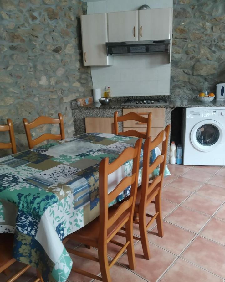Apartamento A Nave Apartment Finisterre Exterior photo